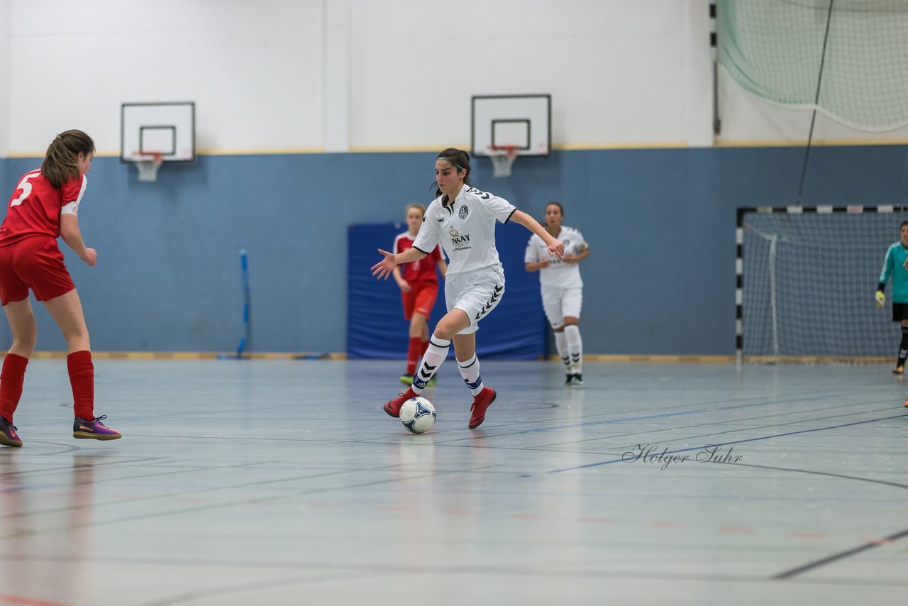 Bild 338 - B-Juniorinnen Futsal Qualifikation